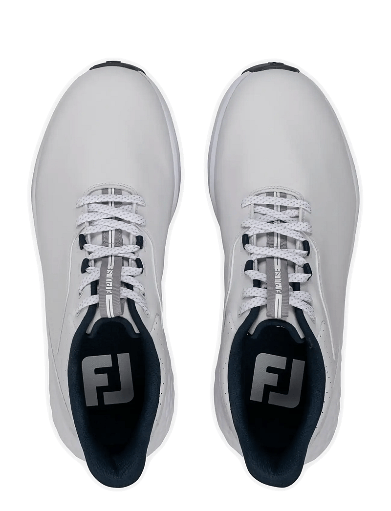 FootJoy - FJ PULSE - golfschuhe - white/navy/grey - 4