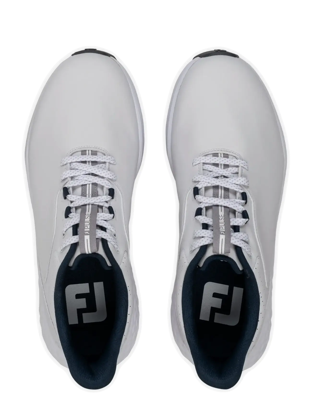 FootJoy - FJ PULSE - golfkengät - white/navy/grey - 4