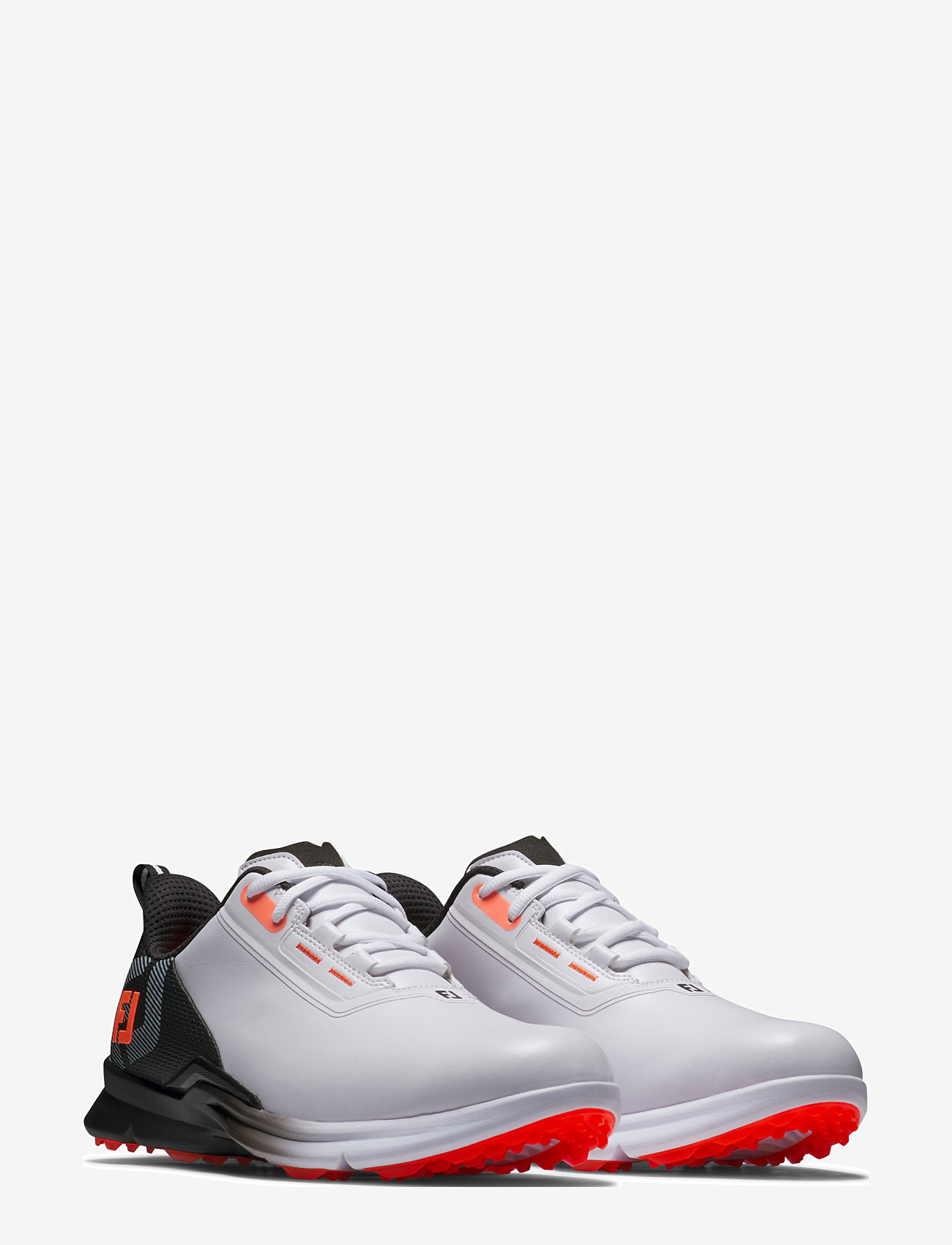 FootJoy - FJ FUEL - golfskor - white/black - 0