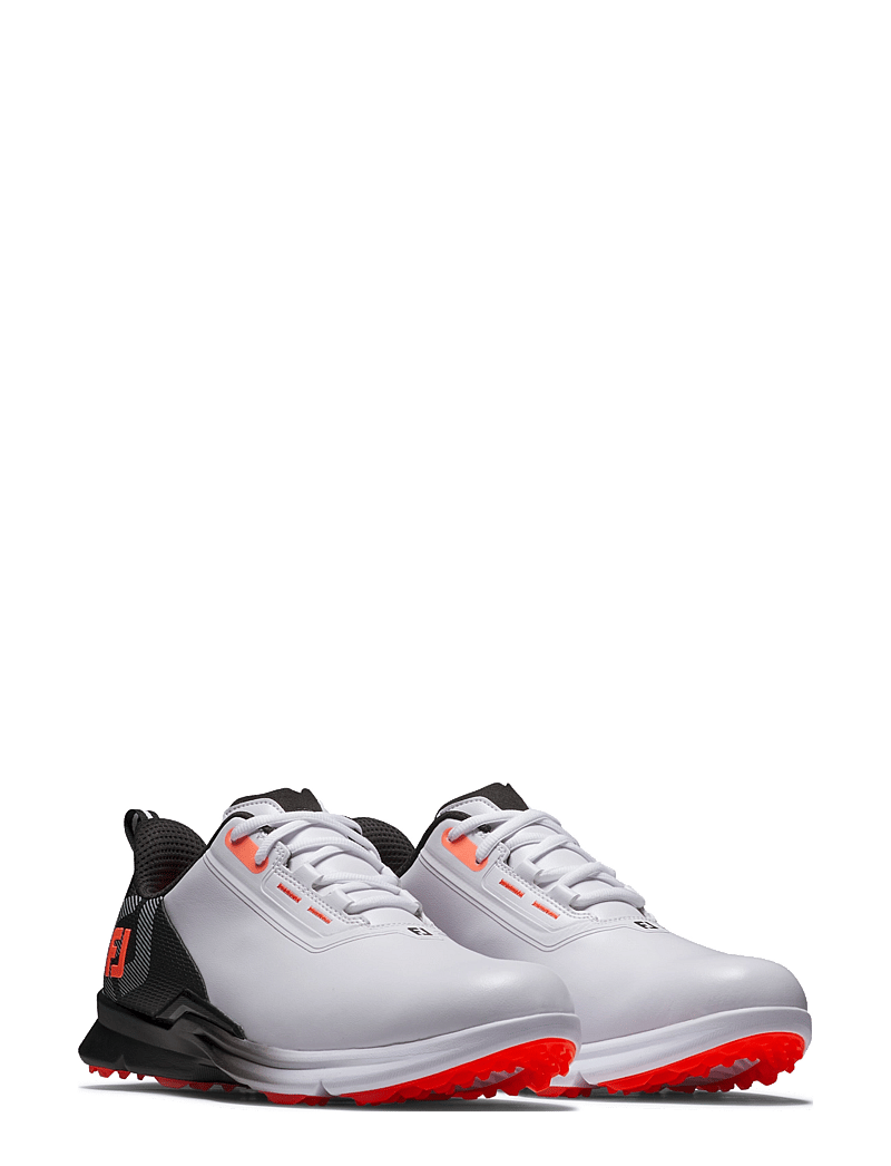 FootJoy - FJ FUEL - golfskor - white/black - 0
