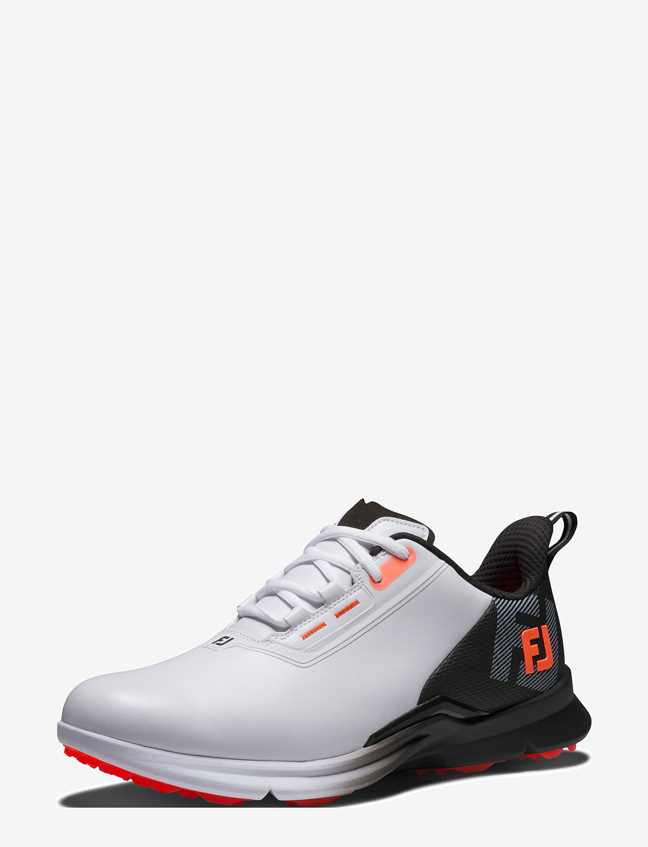 FootJoy - FJ FUEL - golfskor - white/black - 1