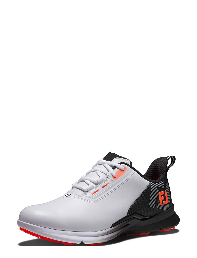 FootJoy - FJ FUEL - golfskor - white/black - 1