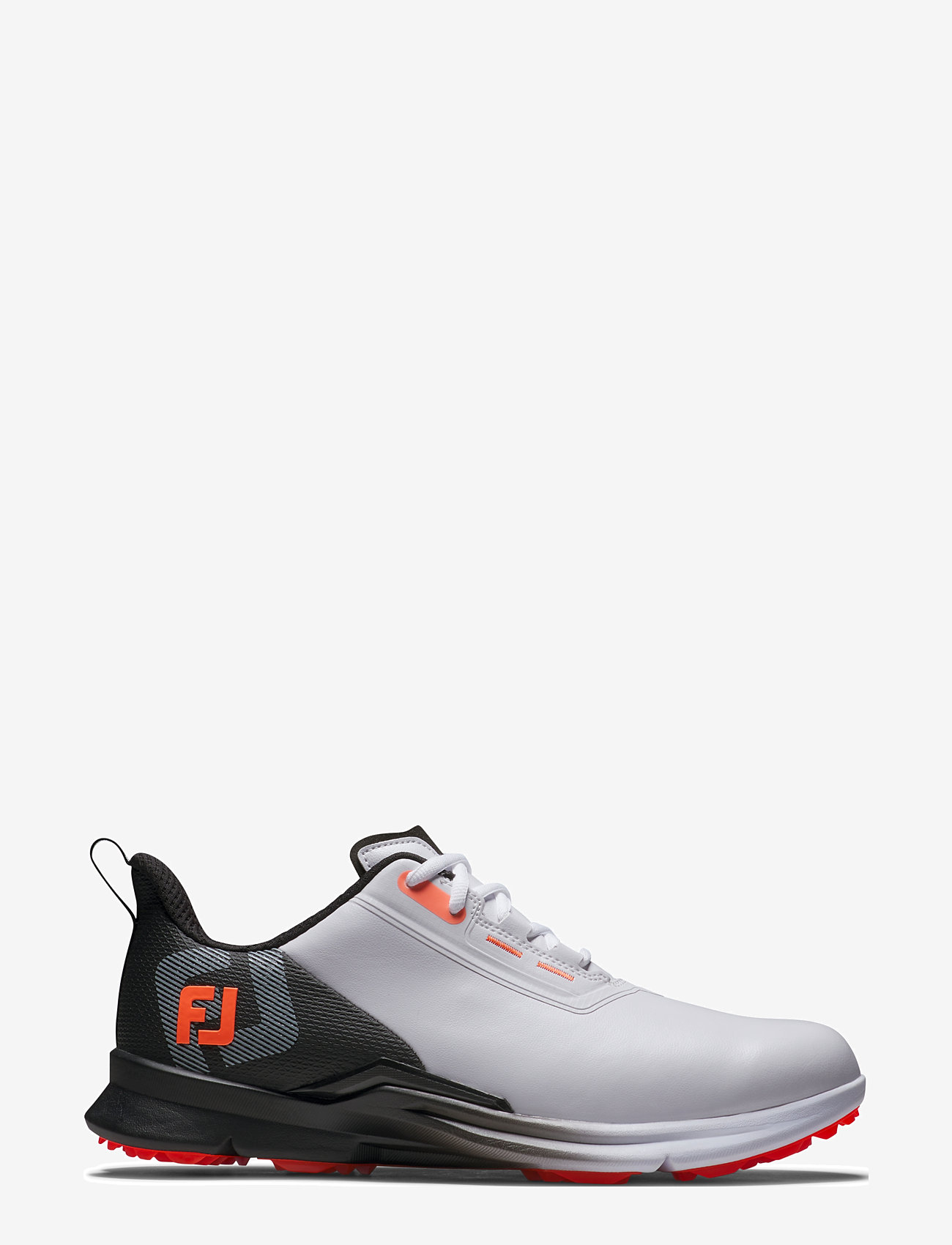 FootJoy - FJ FUEL - golfskor - white/black - 2
