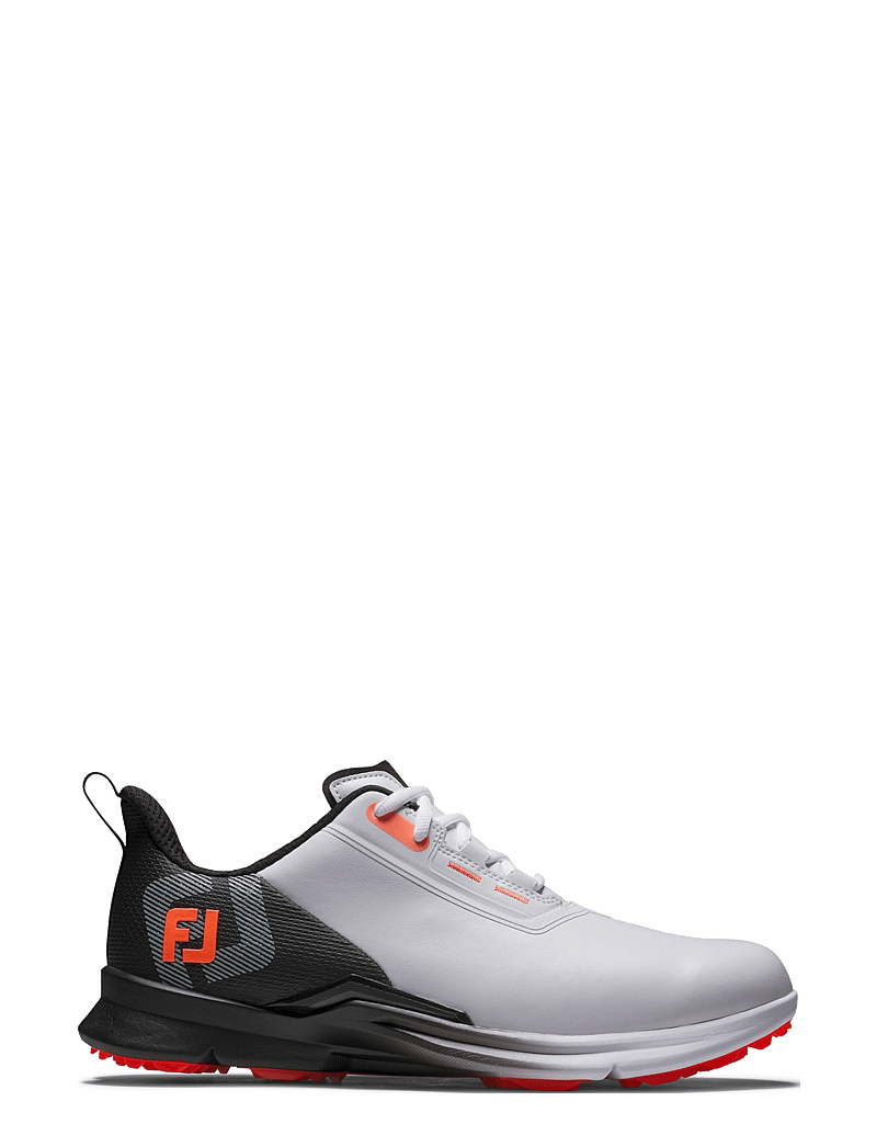 FootJoy - FJ FUEL - golfskor - white/black - 2