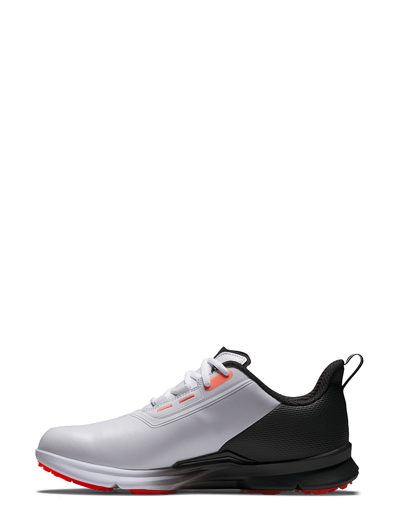 FootJoy - FJ FUEL - golfskor - white/black - 3