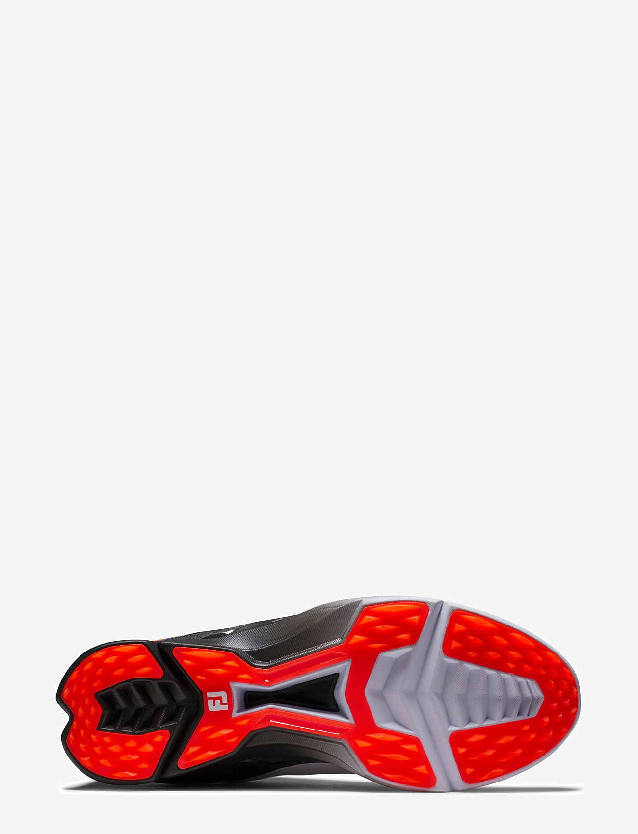 FootJoy - FJ FUEL - golfskor - white/black - 4