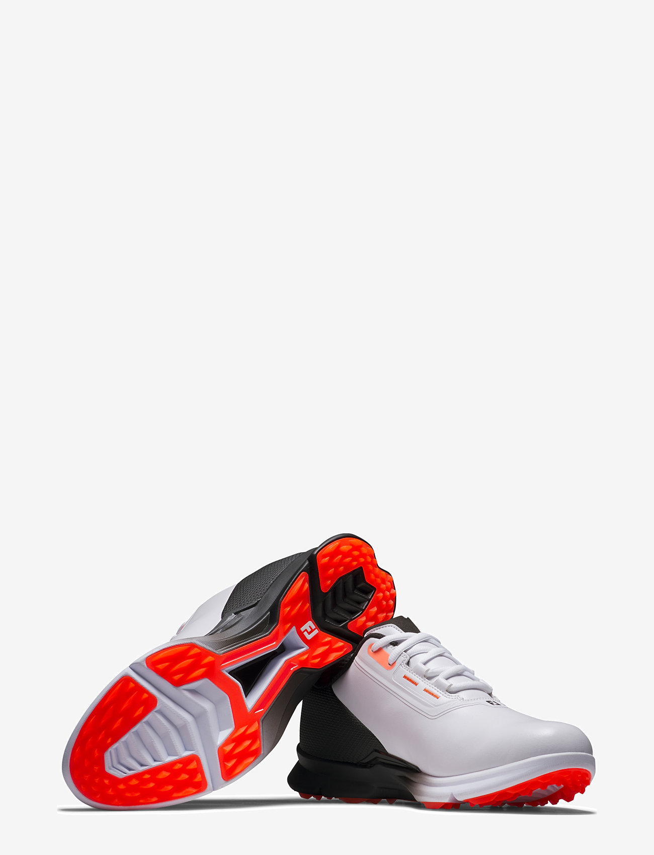 FootJoy - FJ FUEL - golfskor - white/black - 5