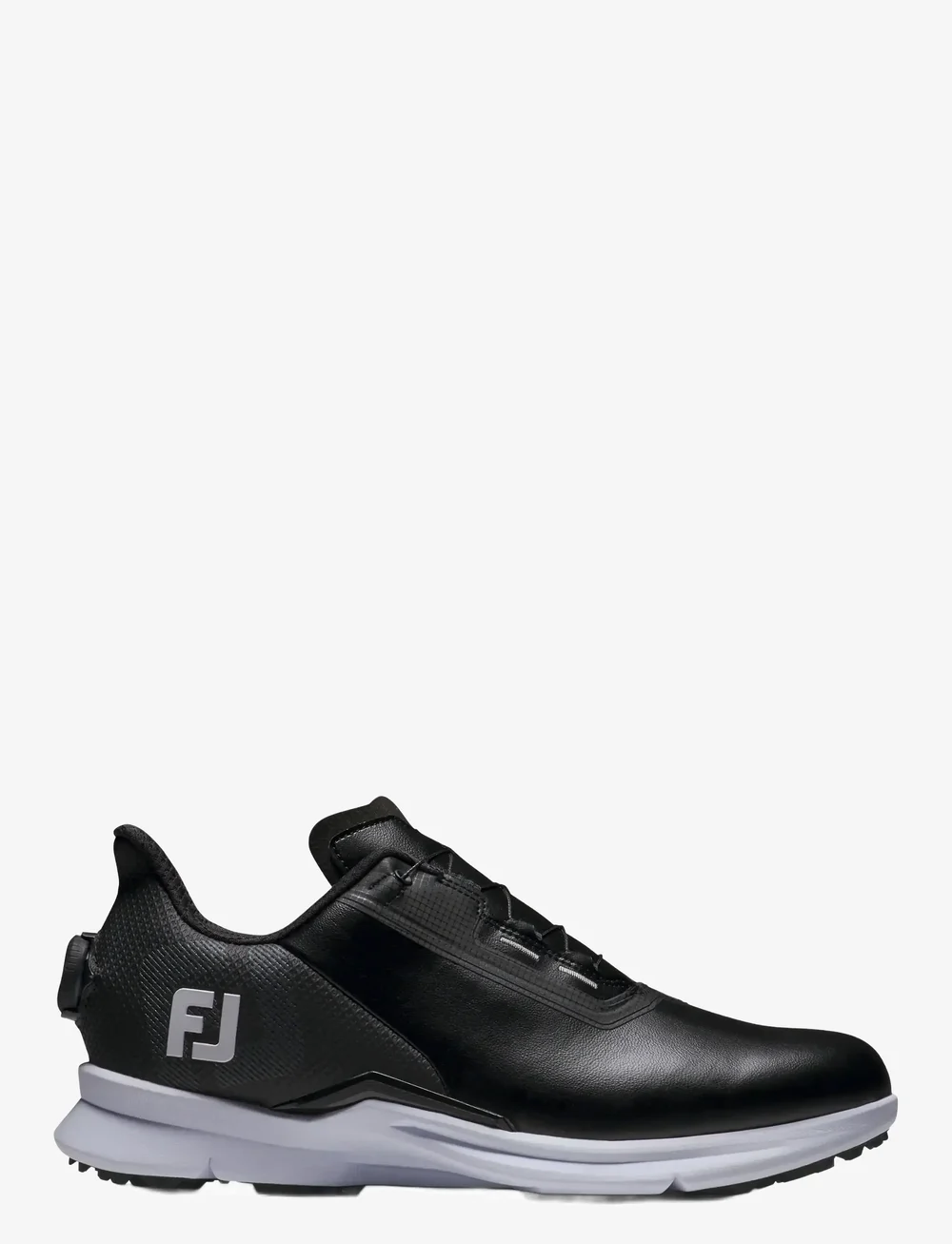 FootJoy - FJ FUEL BOA - golfschuhe - black - 2