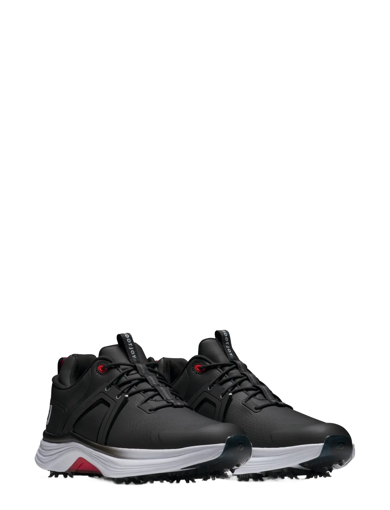 FootJoy Hyperflex, 40.5, Sport Schuhe, Schwarz - Golf Männerswear