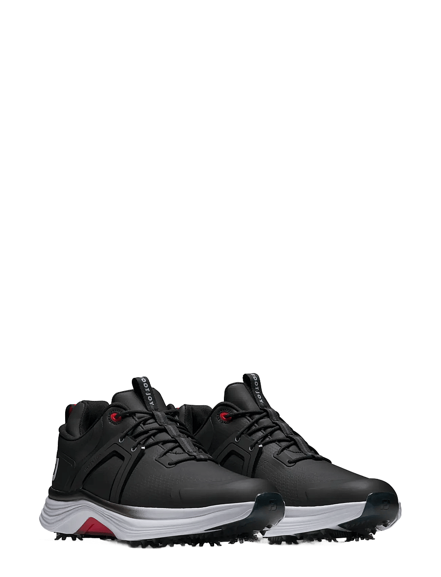 FootJoy - HYPERFLEX - black/white/red - 0