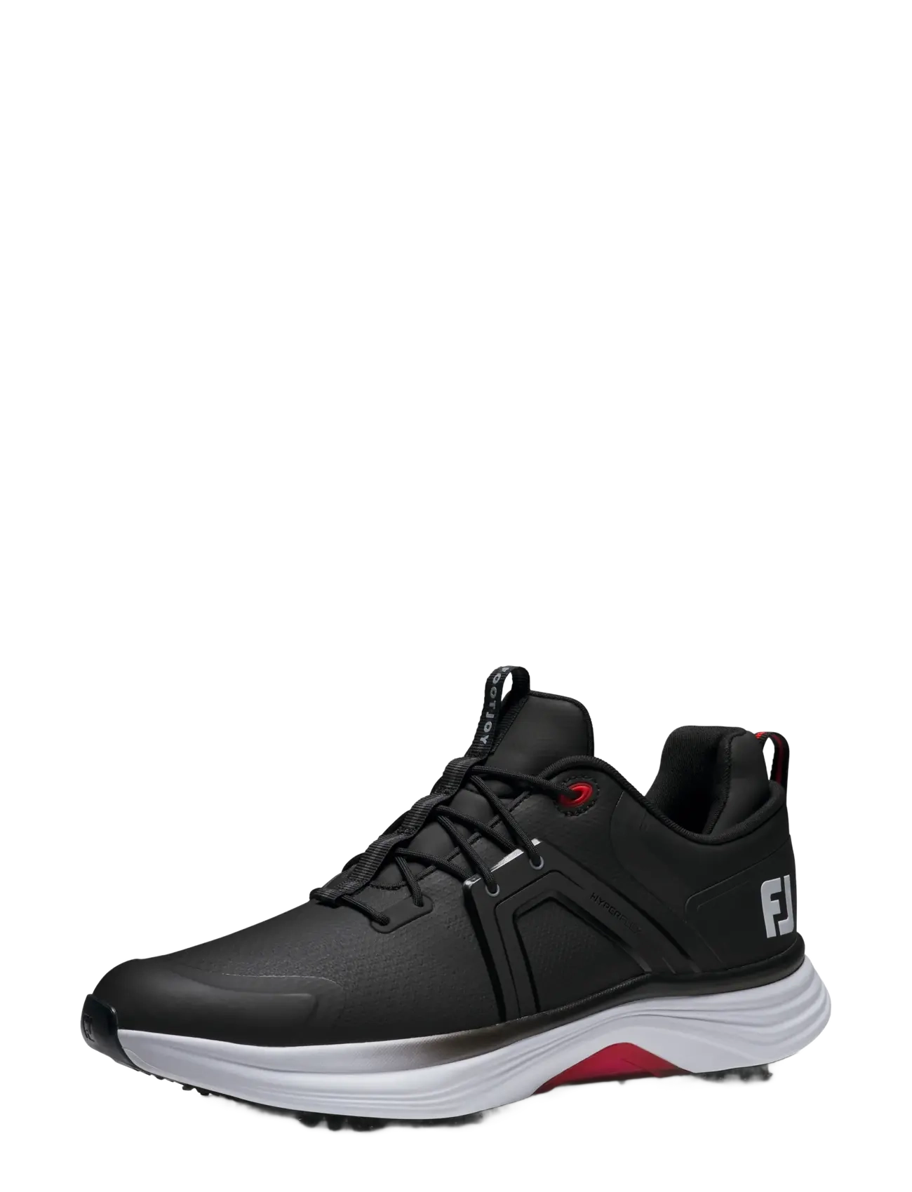 FootJoy - HYPERFLEX - black/white/red - 1