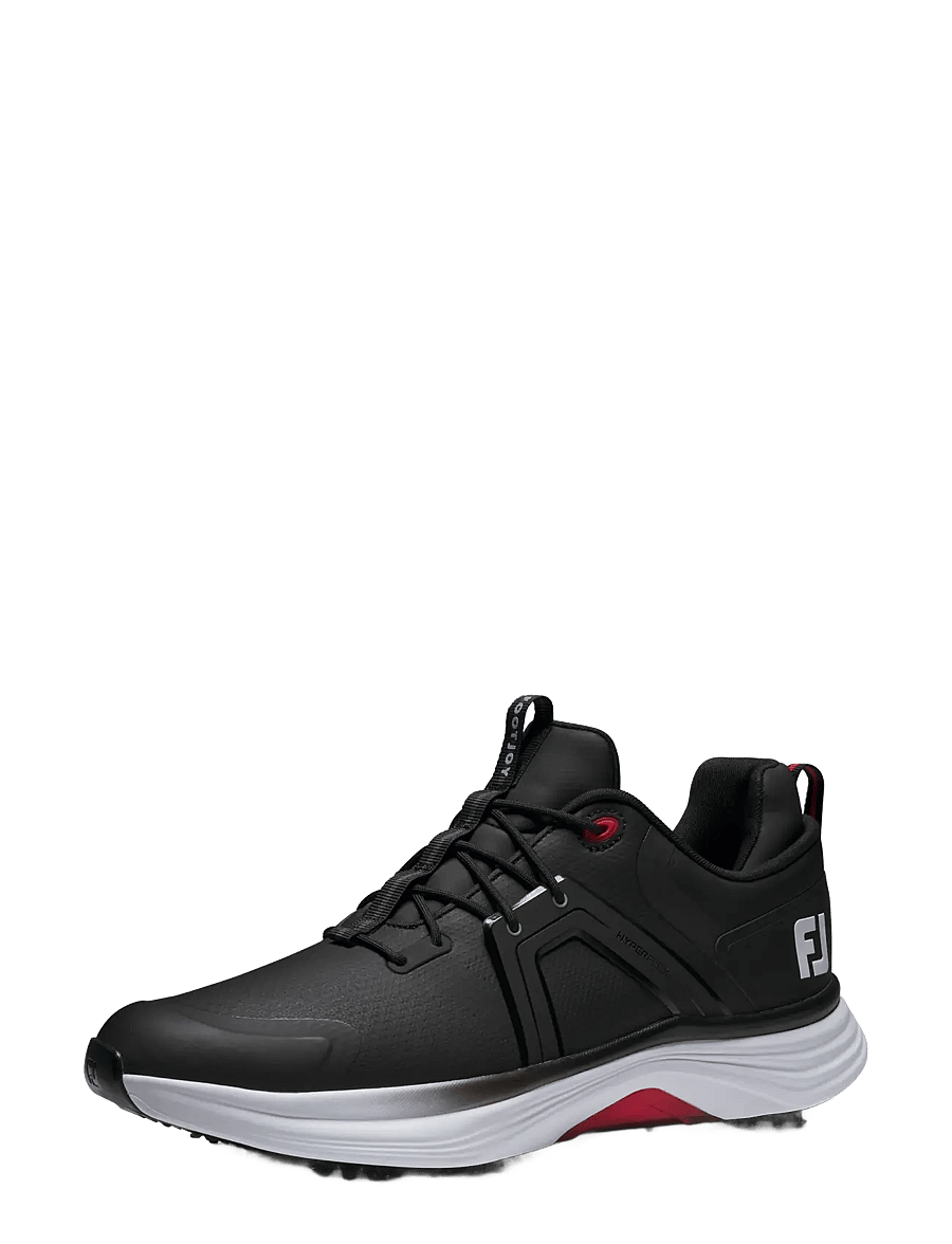 FootJoy - HYPERFLEX - black/white/red - 1