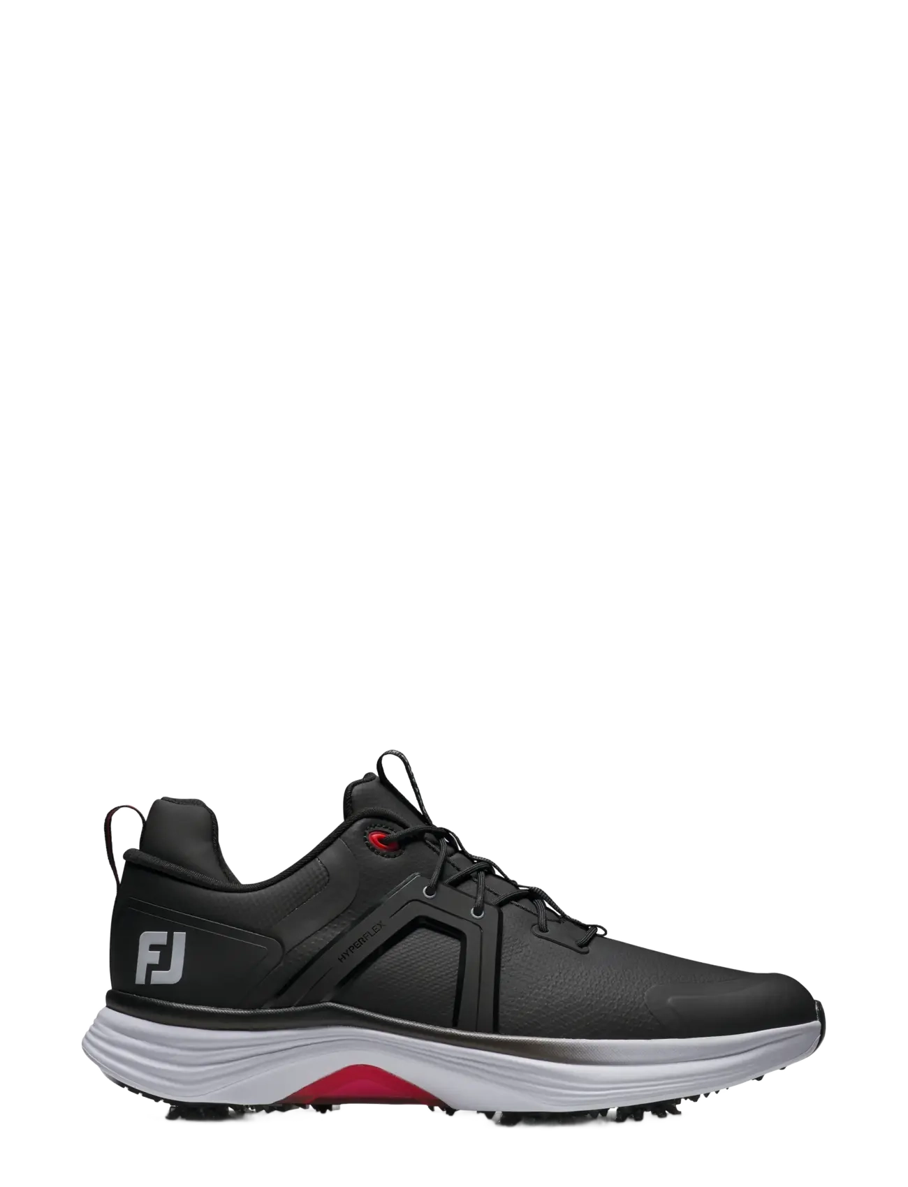 FootJoy - HYPERFLEX - black/white/red - 2