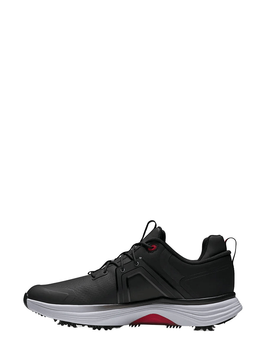 FootJoy - HYPERFLEX - black/white/red - 3