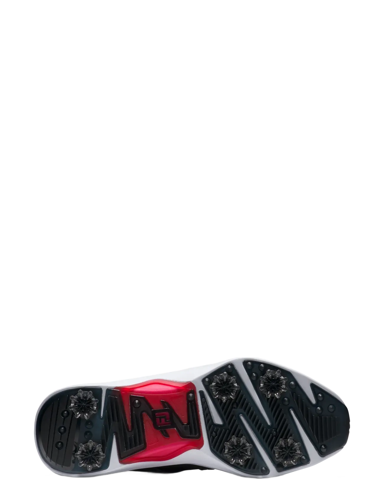 FootJoy - HYPERFLEX - black/white/red - 4