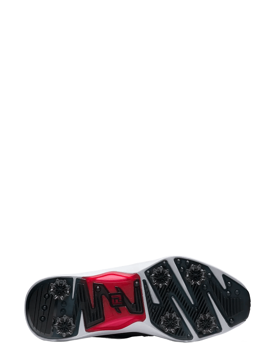 FootJoy - HYPERFLEX - black/white/red - 4