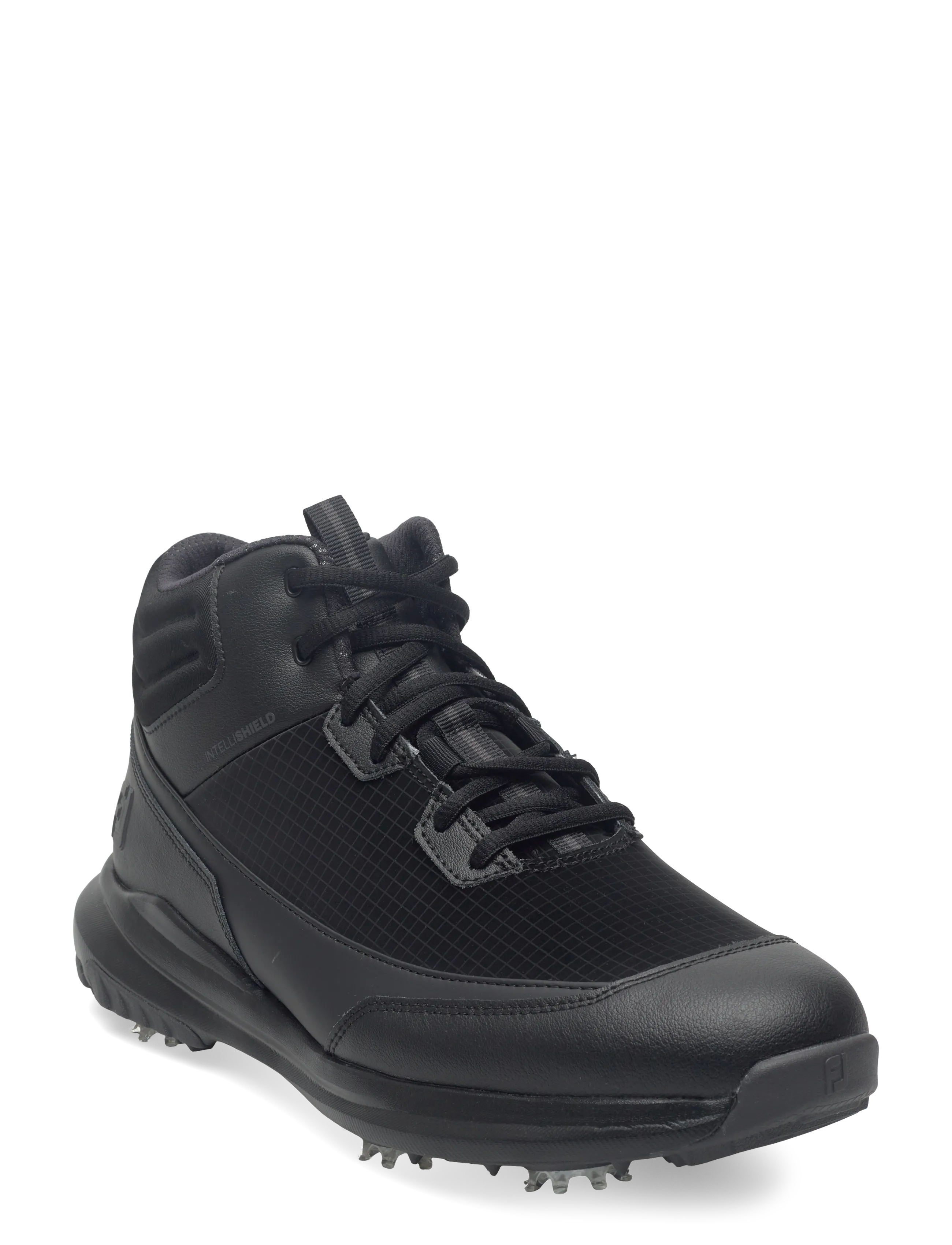 FootJoy Fj Boot, 40.5, Black, Sneakers > Sneakers Med Høj Top, Herre