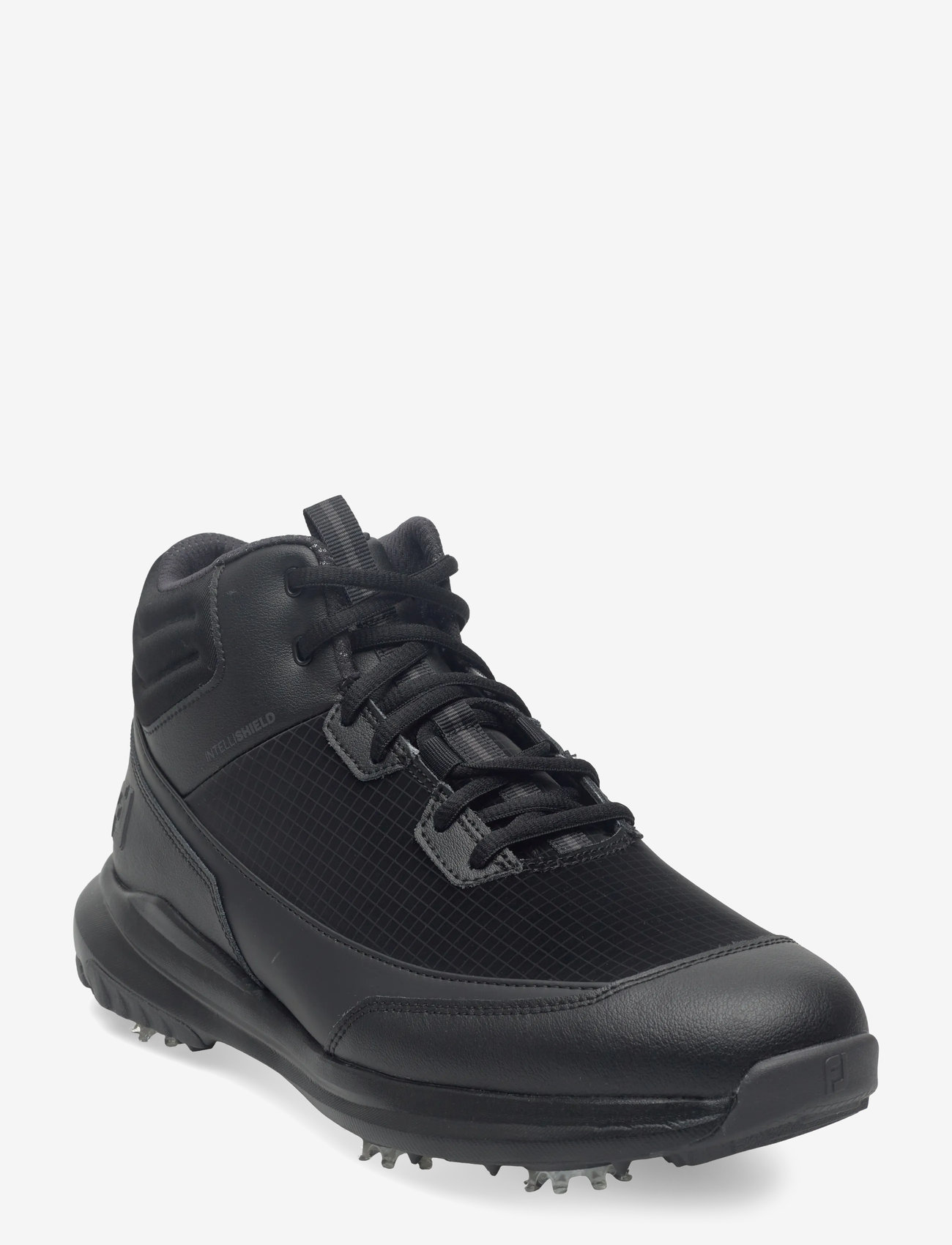 FootJoy - FJ BOOT - hoher schnitt - black/black/white - 0