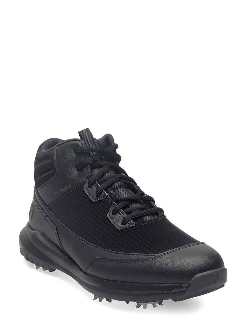FootJoy - FJ BOOT - hohe sneakers - black/black/white - 0