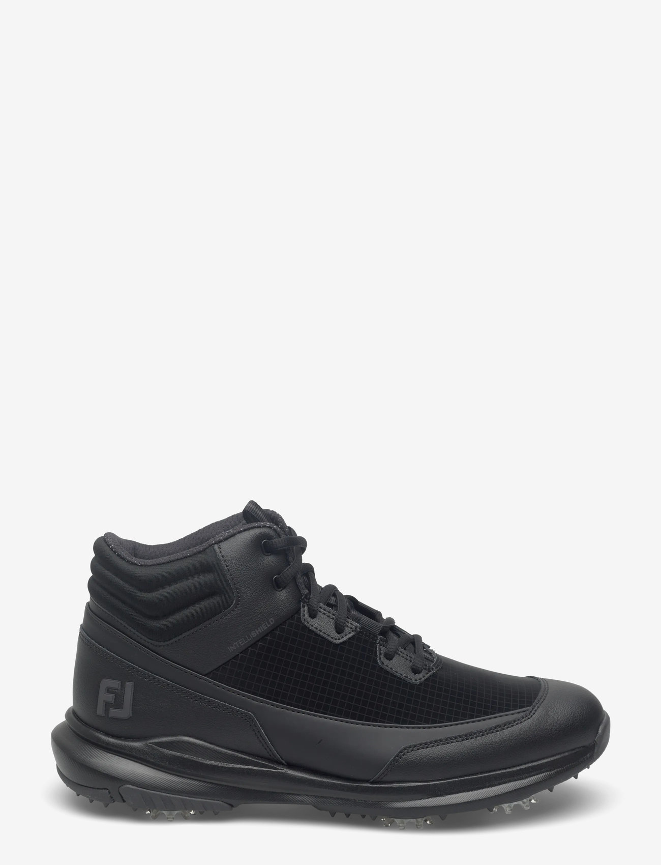 FootJoy - FJ BOOT - hoher schnitt - black/black/white - 1