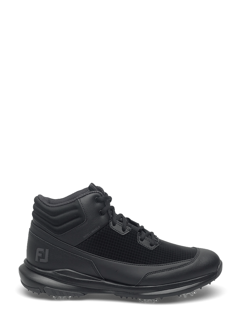 FootJoy - FJ BOOT - hohe sneakers - black/black/white - 1