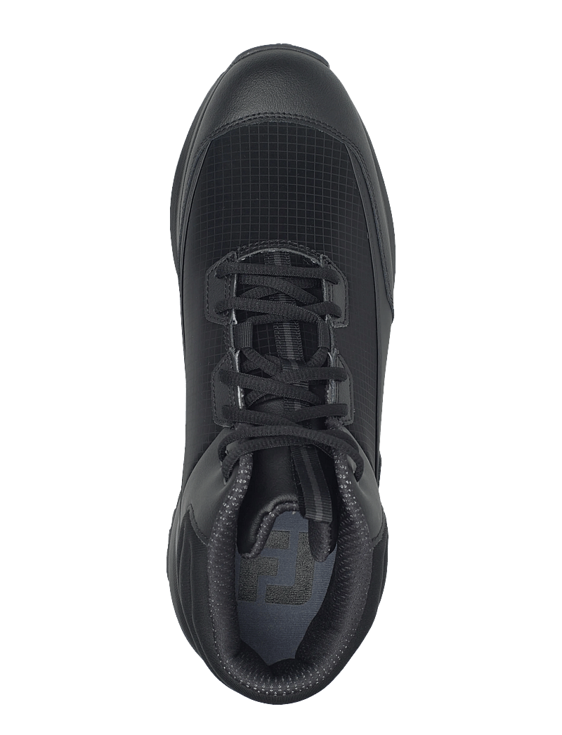 FootJoy - FJ BOOT - hohe sneakers - black/black/white - 3