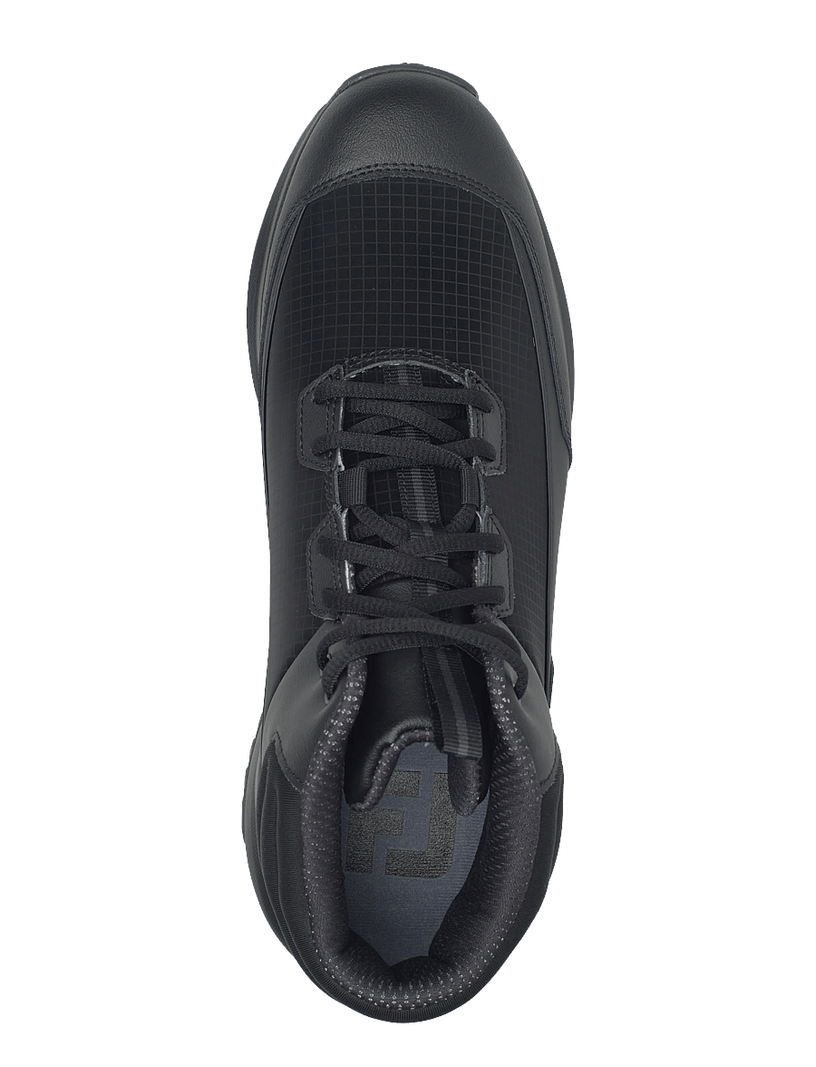 FootJoy - FJ BOOT - høje sneakers - black/black/white - 3