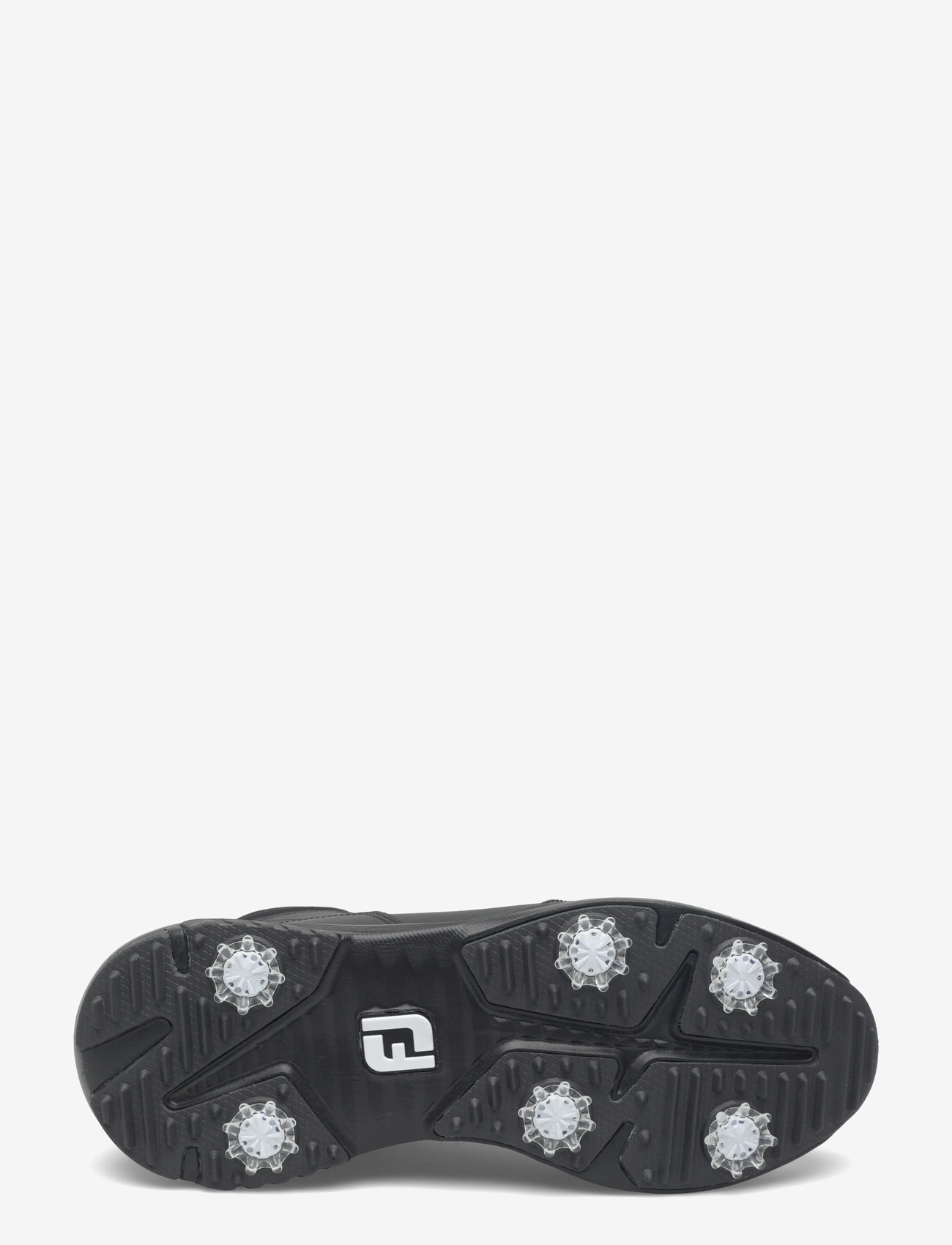 FootJoy - FJ BOOT - hoher schnitt - black/black/white - 4