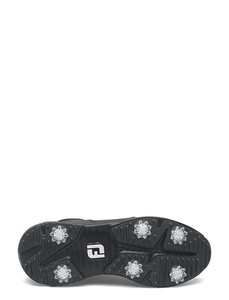 FootJoy - FJ BOOT - hohe sneakers - black/black/white - 4
