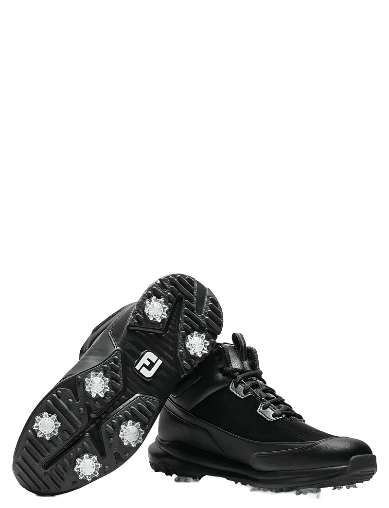 FootJoy - FJ BOOT - hohe sneakers - black/black/white - 5