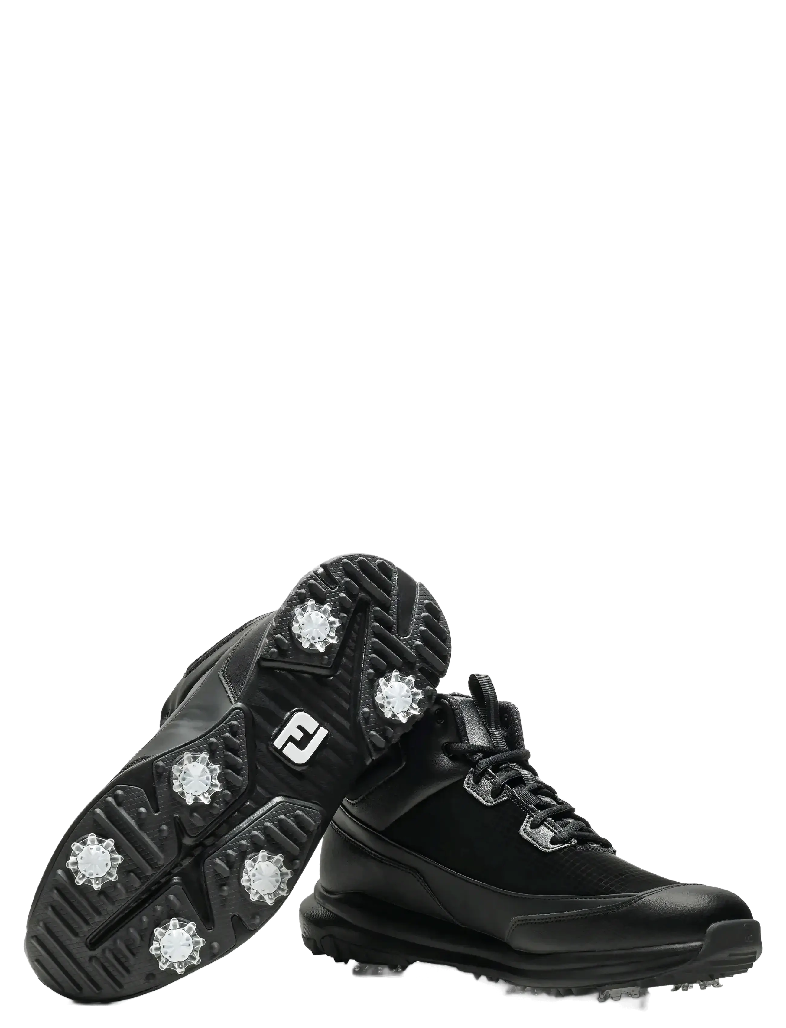 FootJoy - FJ BOOT - høje sneakers - black/black/white - 5