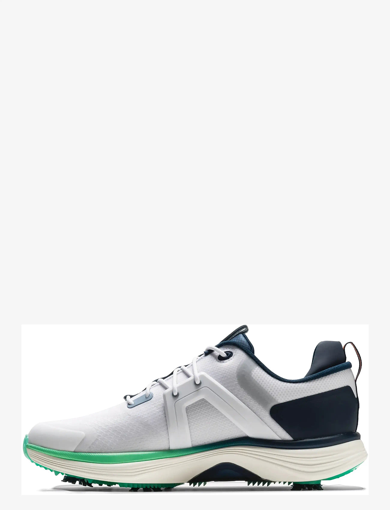 FootJoy - HYPERFLEX - golfskor - white/navy/green - 2