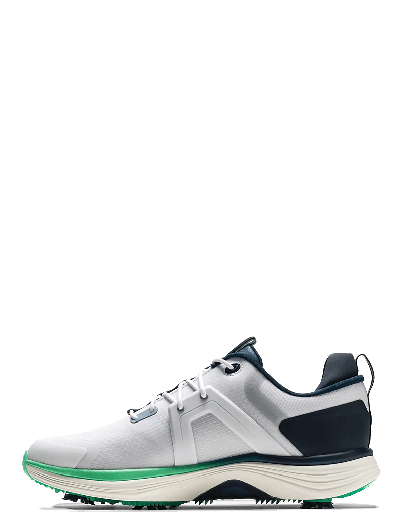 FootJoy - HYPERFLEX - golfschuhe - white/navy/green - 2