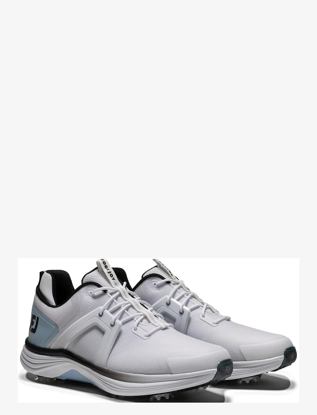 FootJoy - HYPERFLEX - golfschuhe - white/blue/black - 0