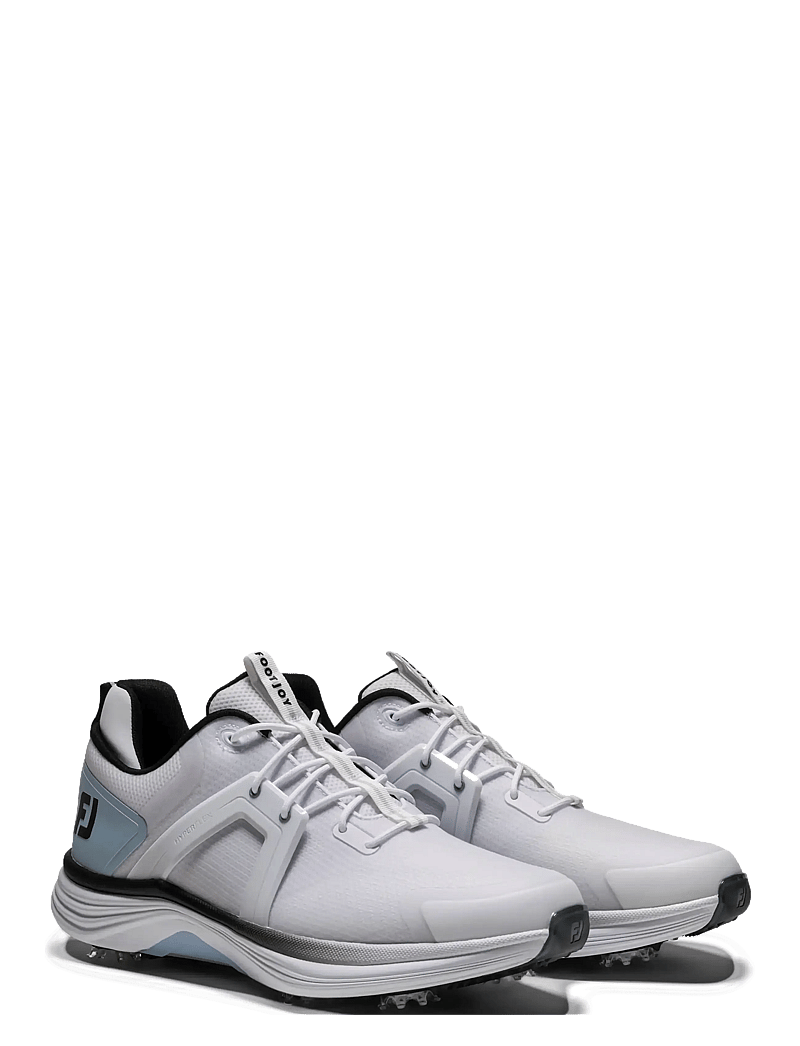 FootJoy - HYPERFLEX - golfschuhe - white/blue/black - 0