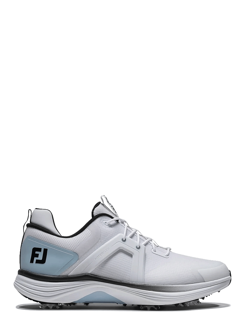 FootJoy - HYPERFLEX - golfschuhe - white/blue/black - 1