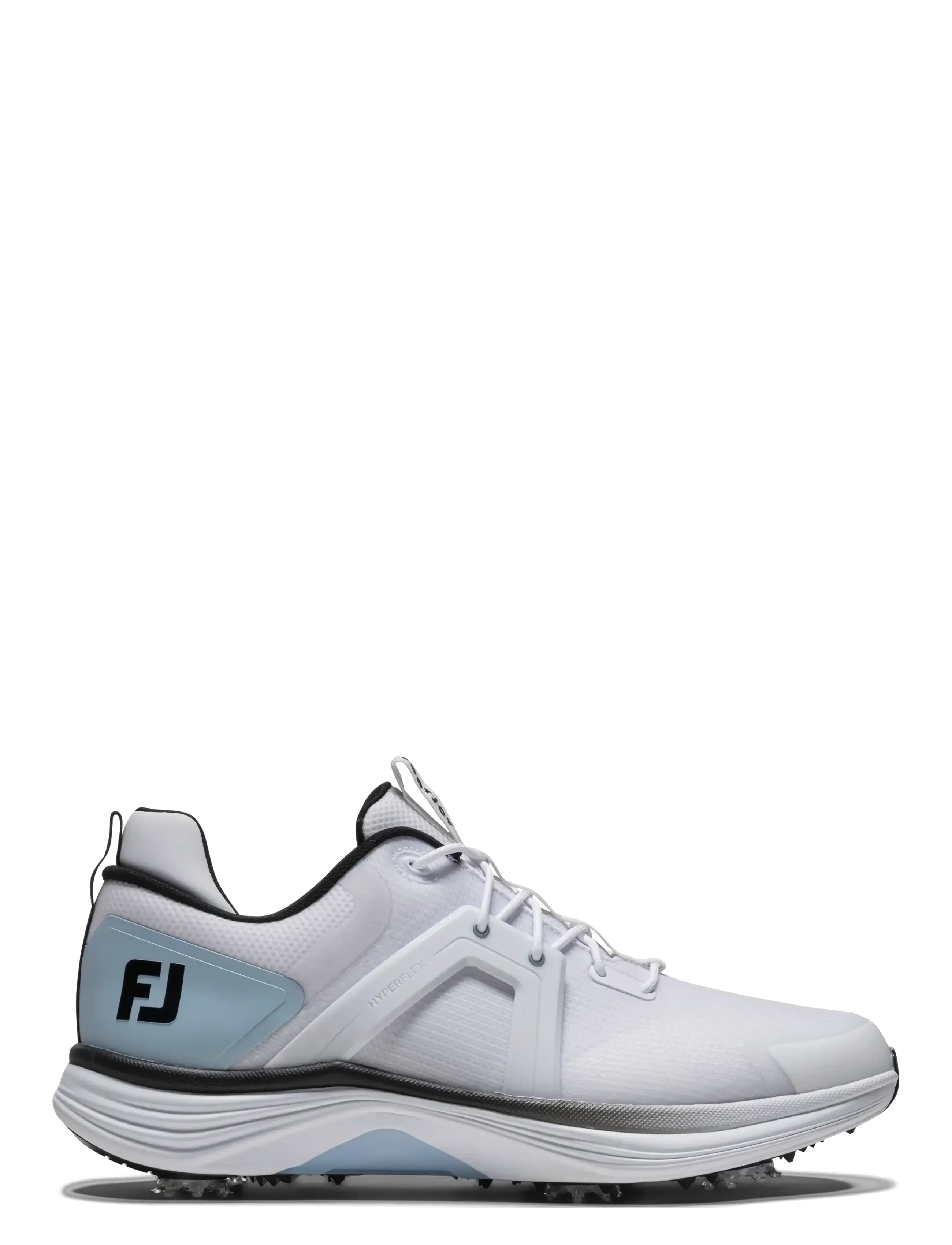 FootJoy - HYPERFLEX - golfskor - white/blue/black - 1
