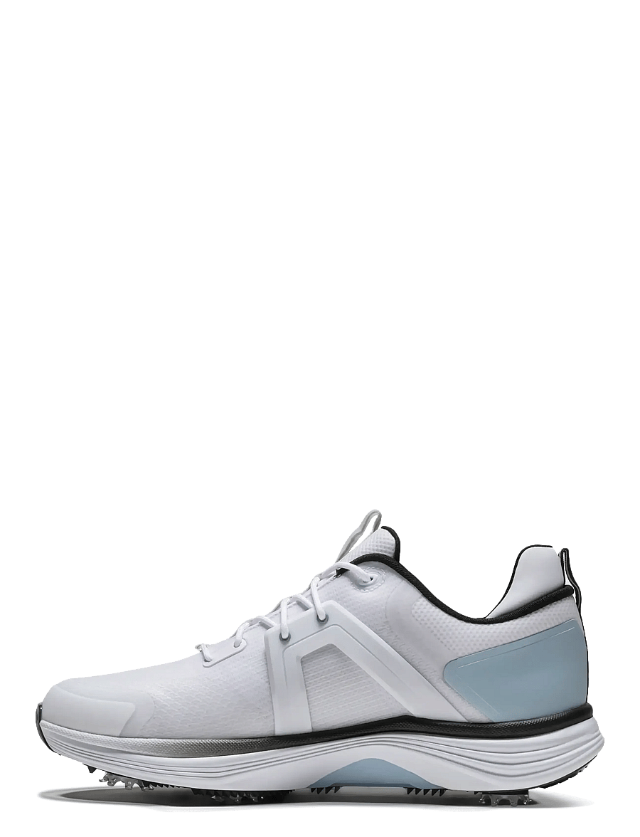 FootJoy - HYPERFLEX - golf shoes - white/blue/black - 2