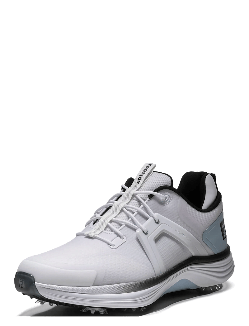 FootJoy - HYPERFLEX - golfschuhe - white/blue/black - 3