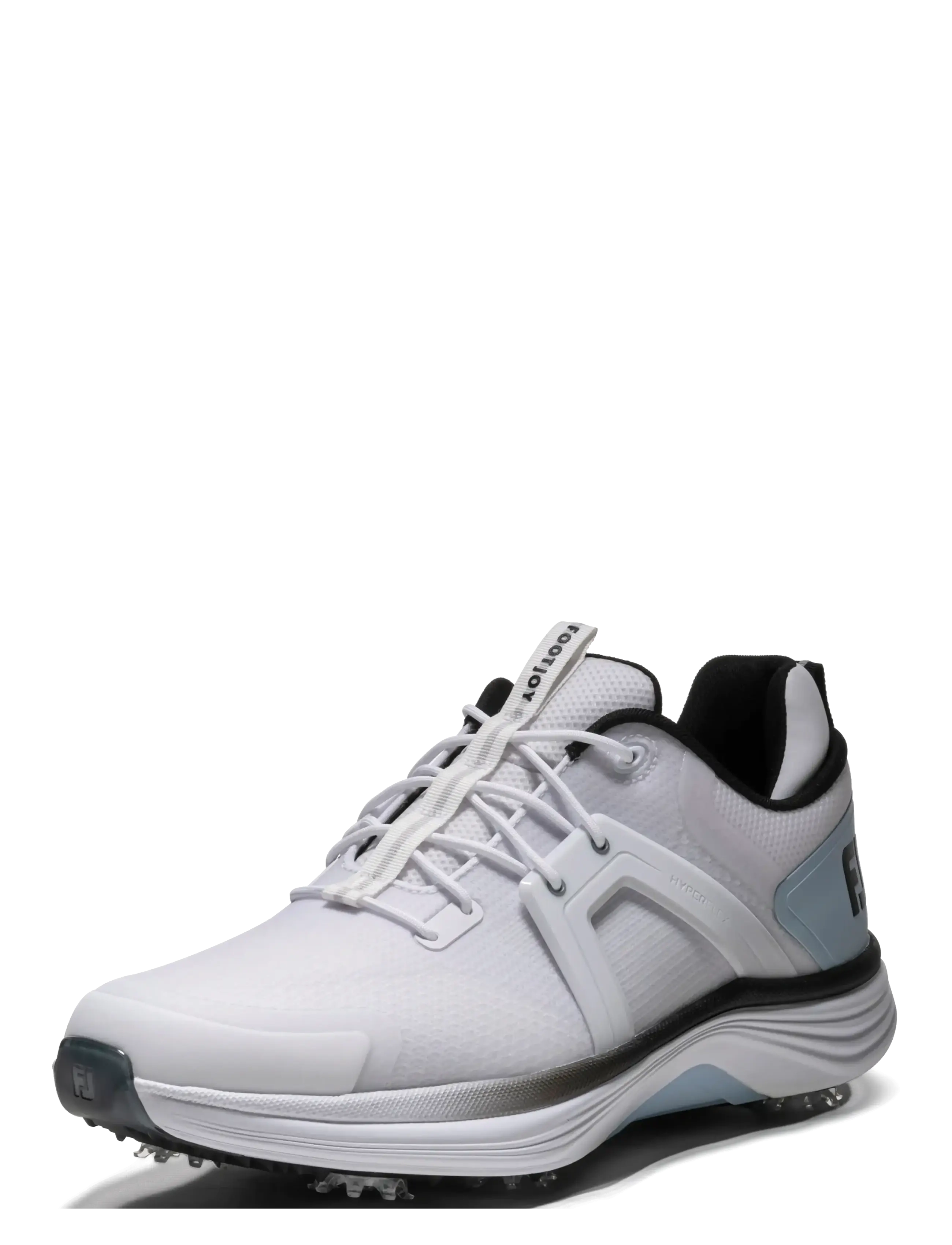 FootJoy - HYPERFLEX - golfskor - white/blue/black - 3
