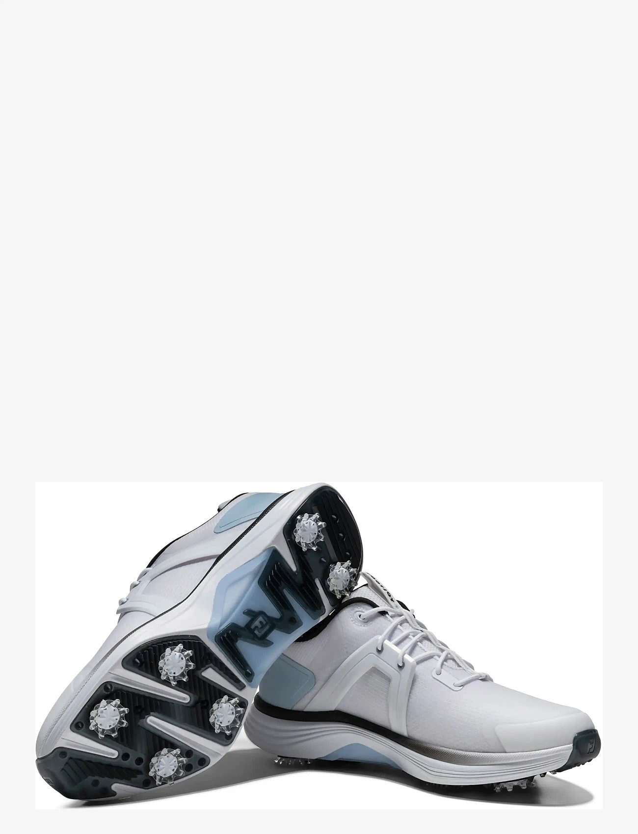 FootJoy - HYPERFLEX - golfschuhe - white/blue/black - 4