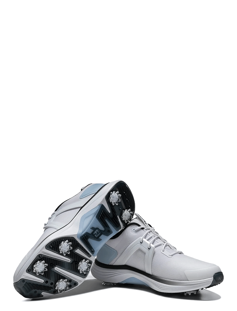 FootJoy - HYPERFLEX - golfschuhe - white/blue/black - 4