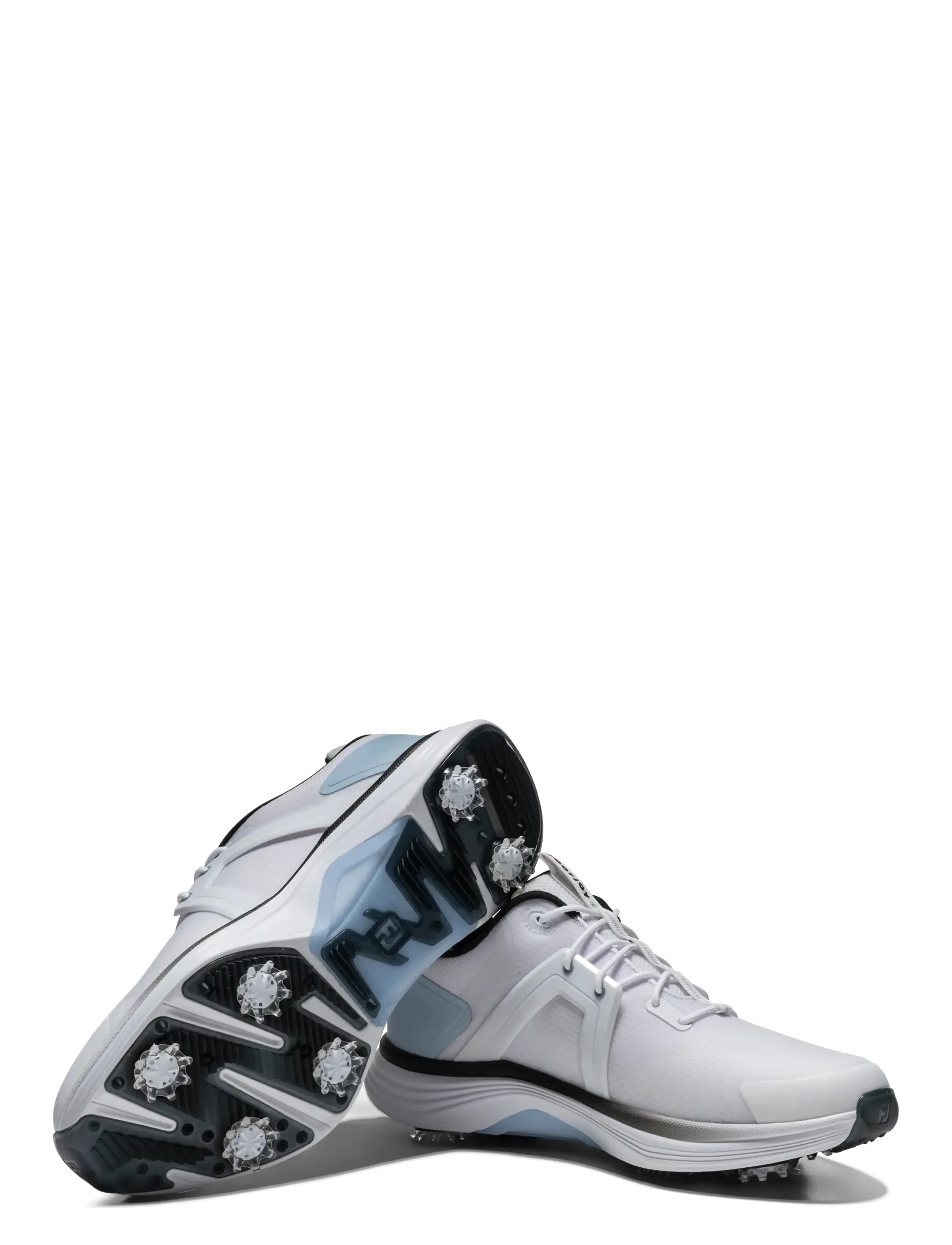 FootJoy - HYPERFLEX - golfskor - white/blue/black - 4