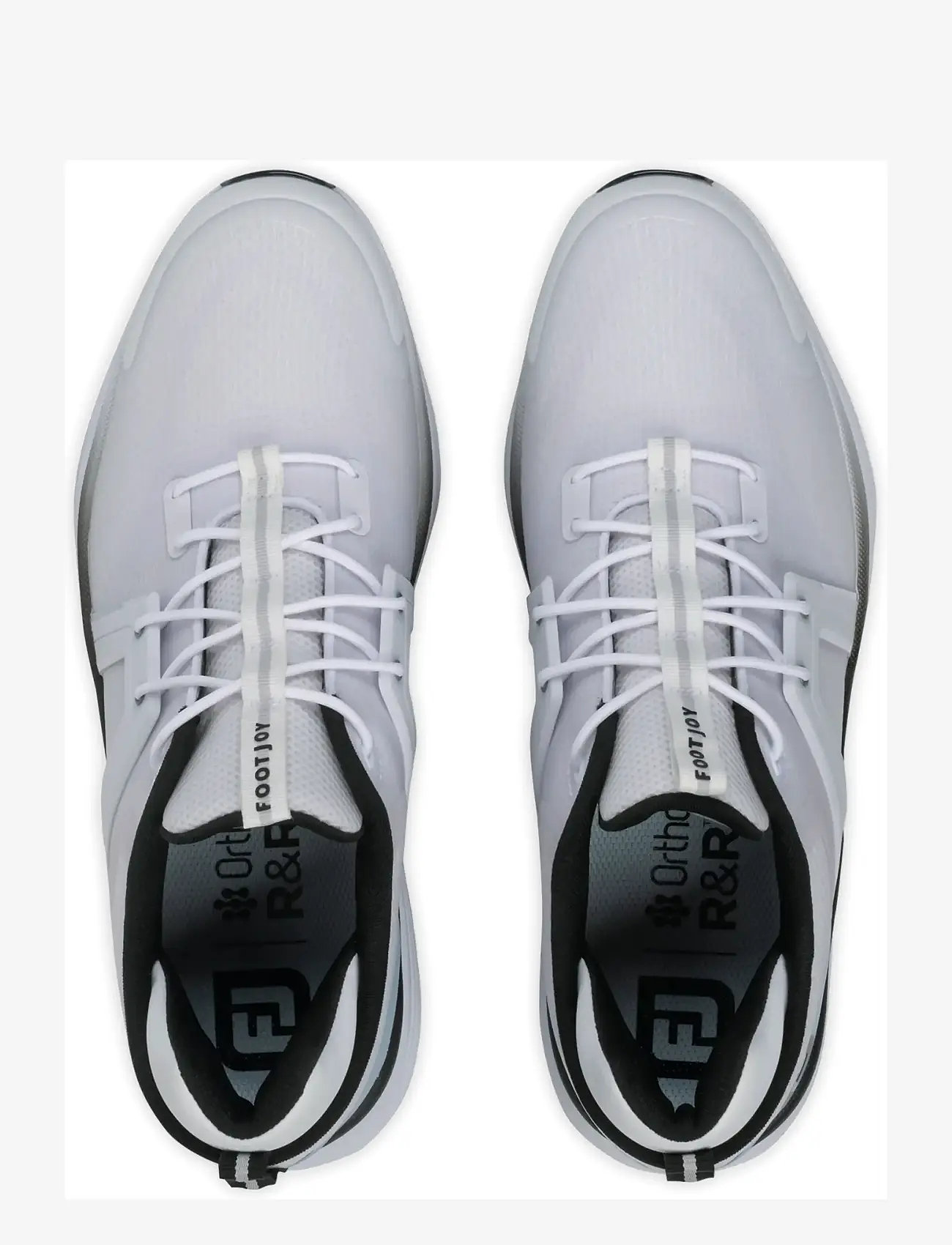 FootJoy - HYPERFLEX - golfschuhe - white/blue/black - 5