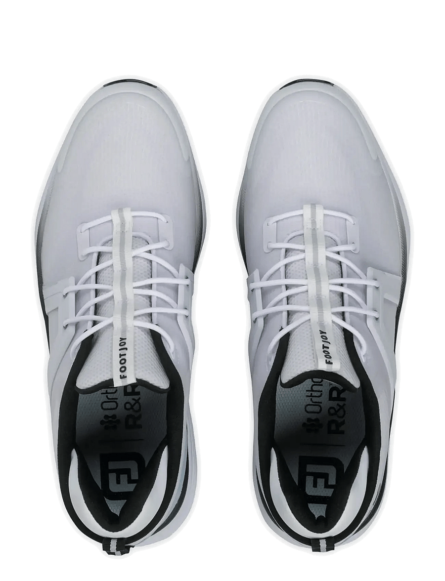 FootJoy - HYPERFLEX - golfschuhe - white/blue/black - 5
