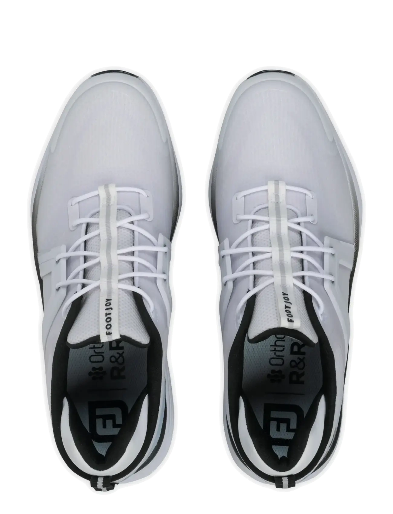 FootJoy - HYPERFLEX - golfskor - white/blue/black - 5