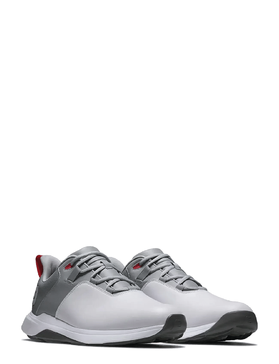 FootJoy - PRO LITE - lave sneakers - white - 3