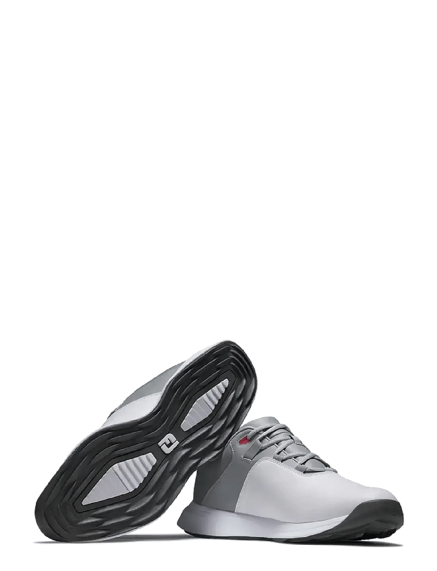 FootJoy - PRO LITE - lave sneakers - white - 4