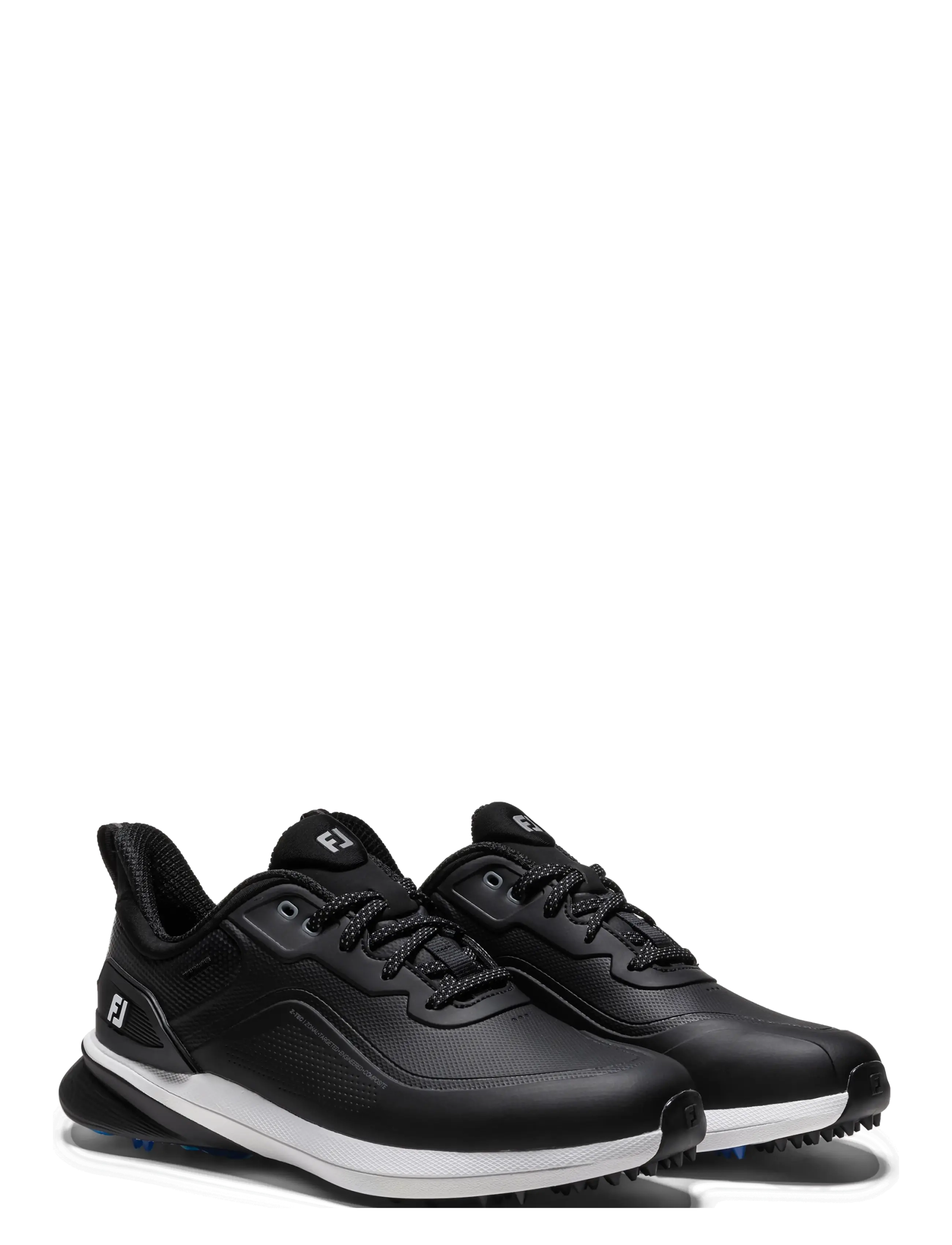 FootJoy Pro Sl, 44.5, Sport Schuhe, Schwarz - Golf Männerswear