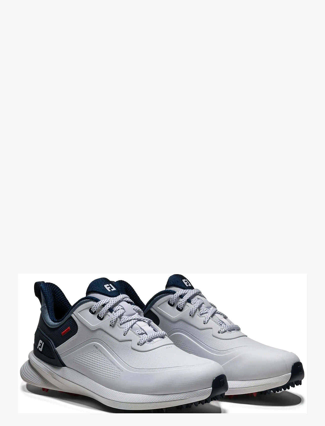 FootJoy - PRO SL - golfschuhe - white/blue/red - 0